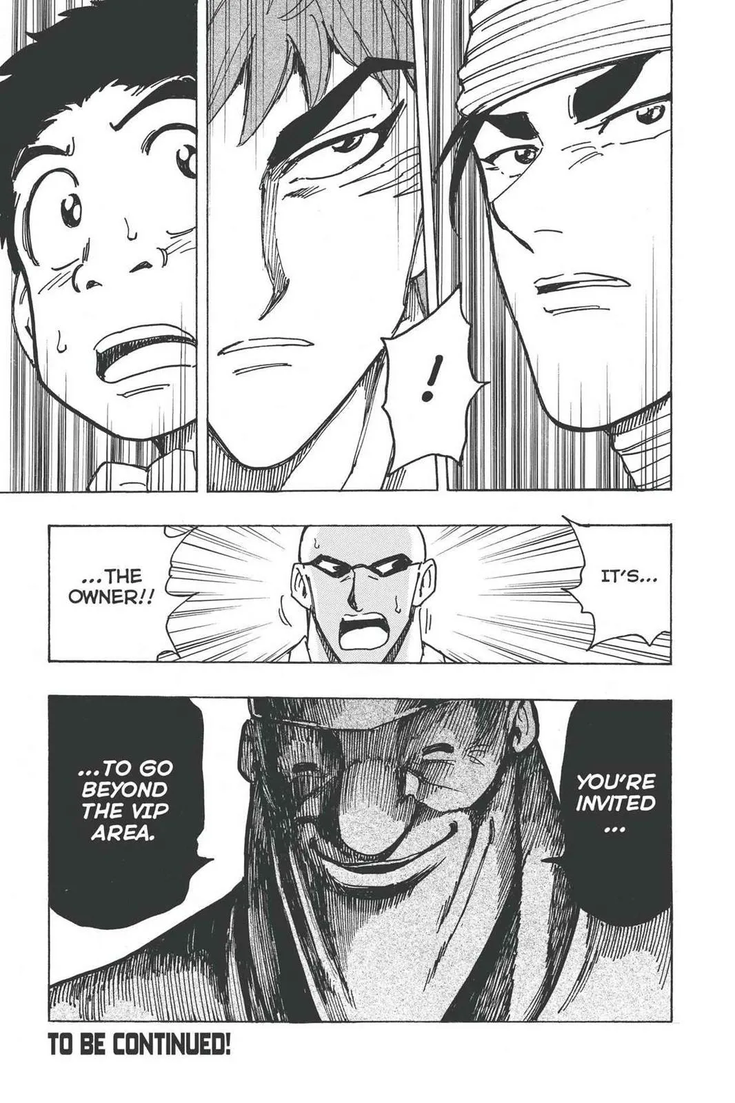 Read Toriko (en) Manga Online