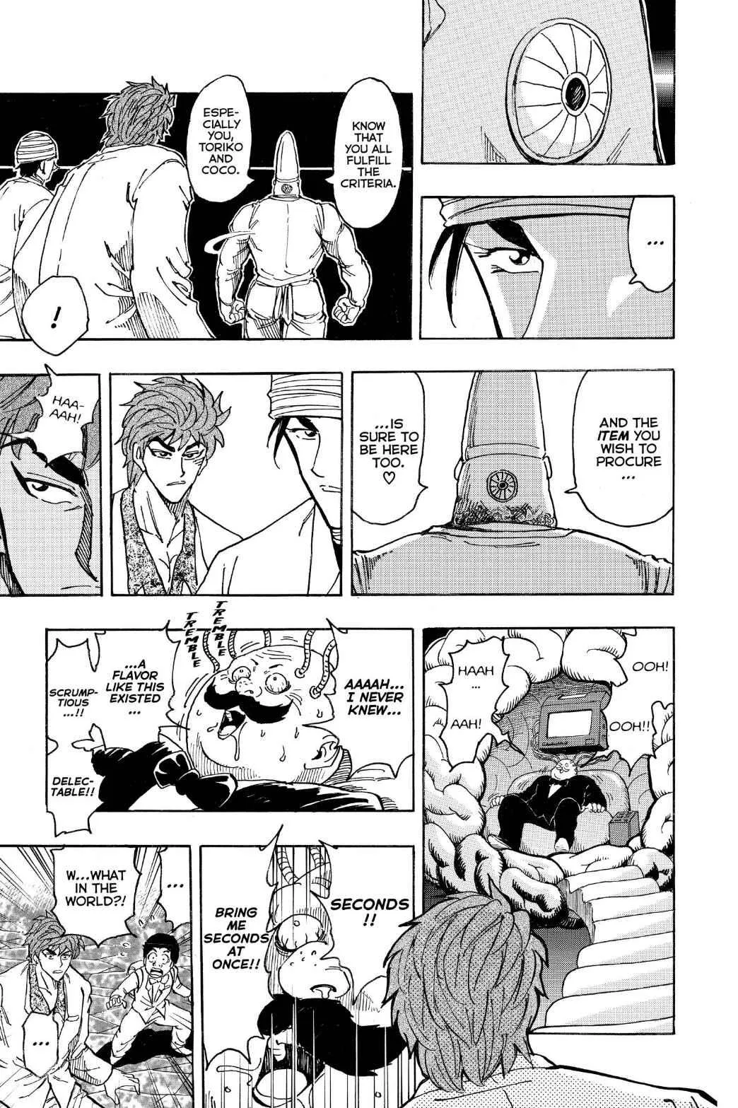 Read Toriko (en) Manga Online