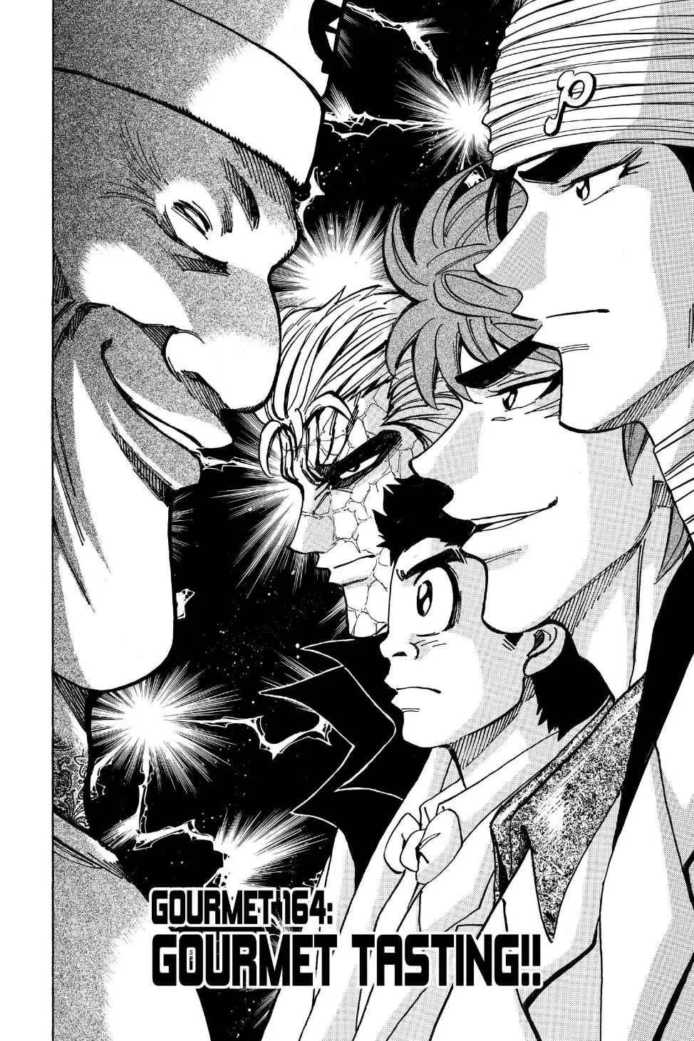 Read Toriko (en) Manga Online