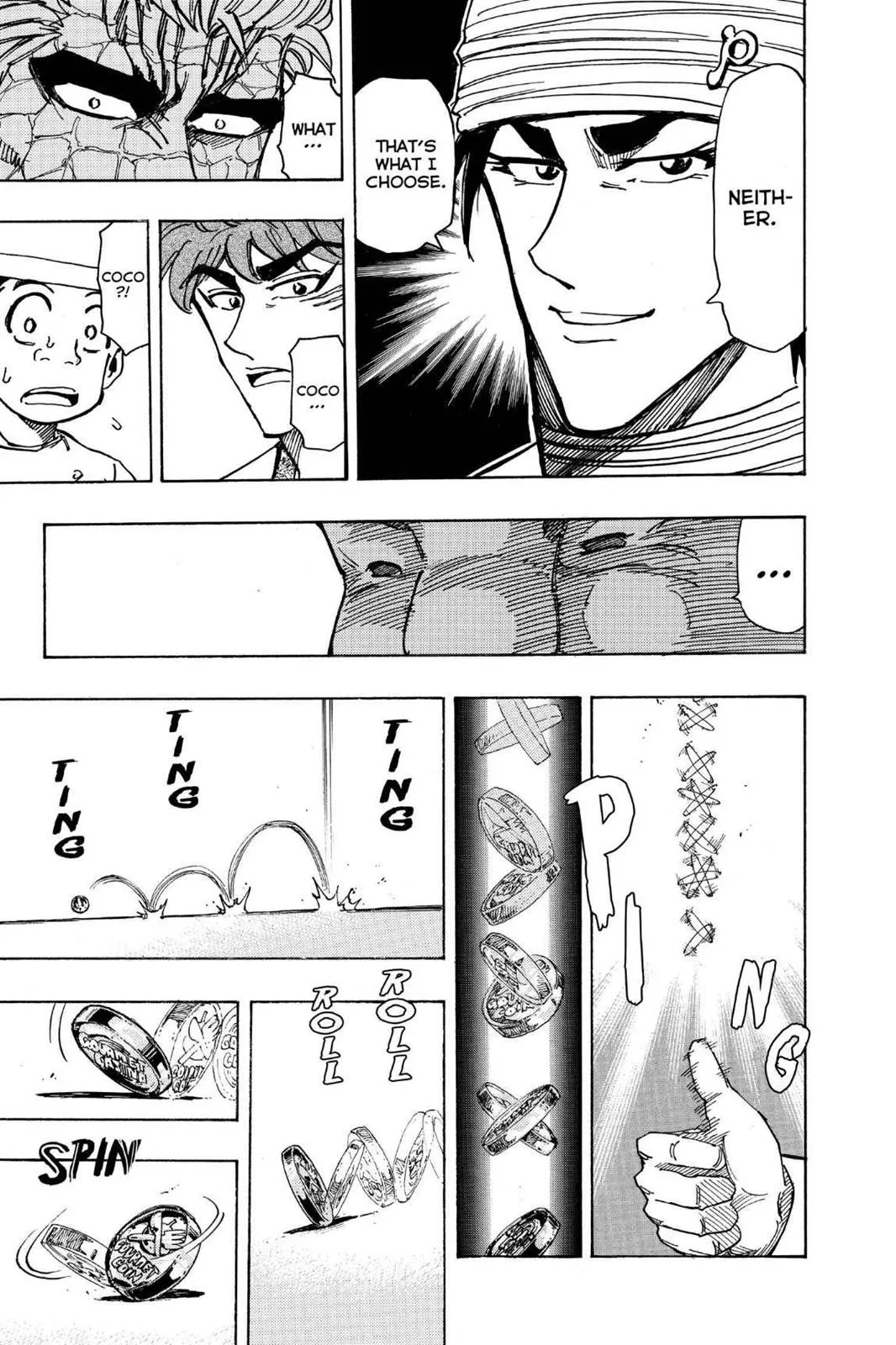 Read Toriko (en) Manga Online