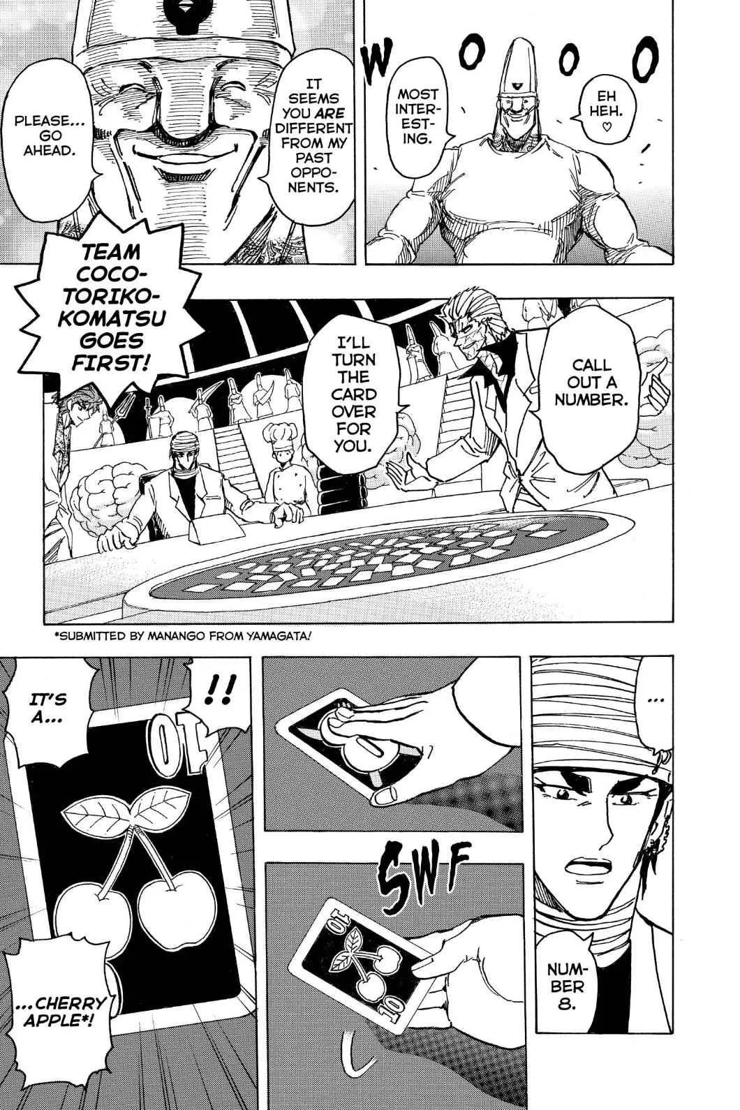 Read Toriko (en) Manga Online