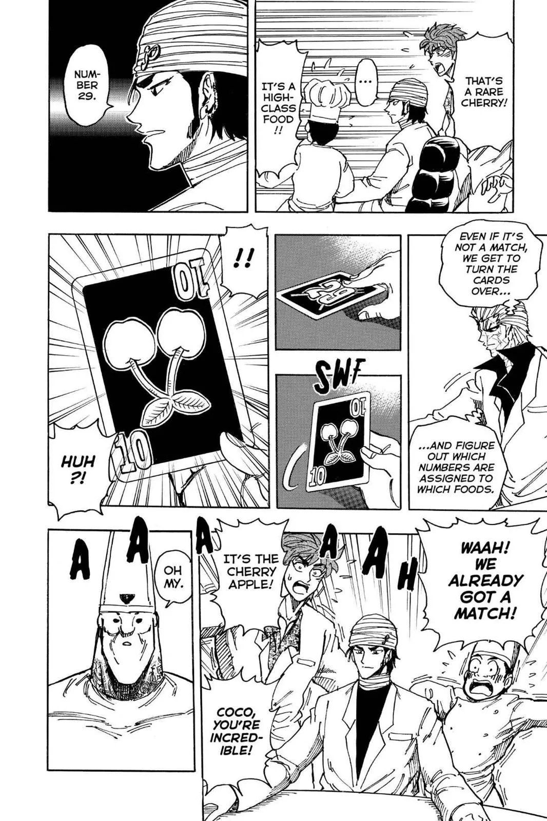 Read Toriko (en) Manga Online