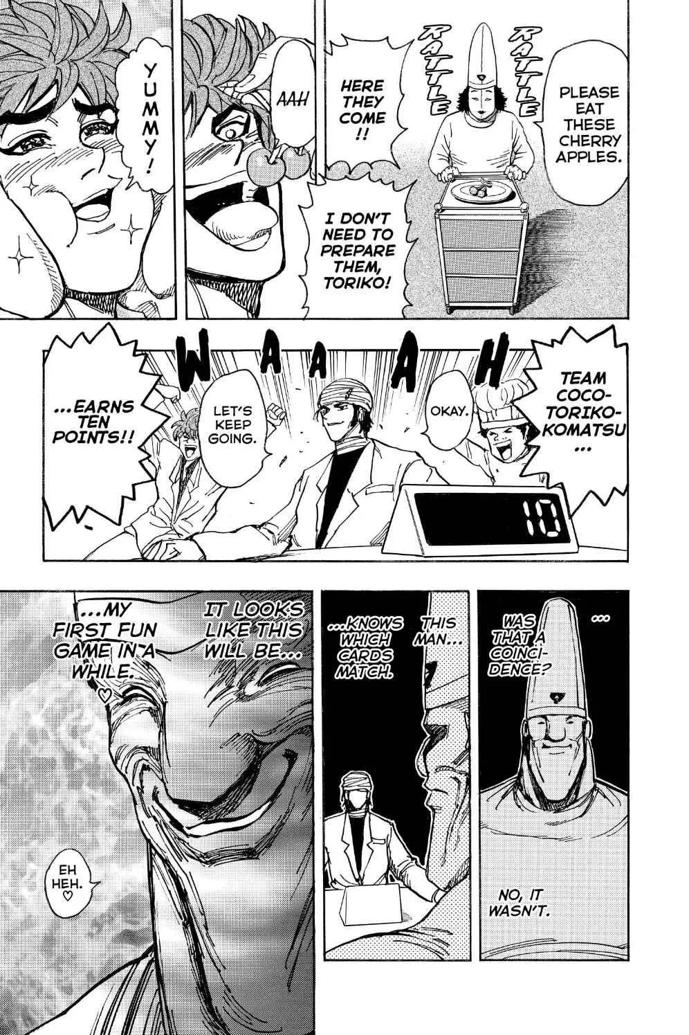 Read Toriko (en) Manga Online