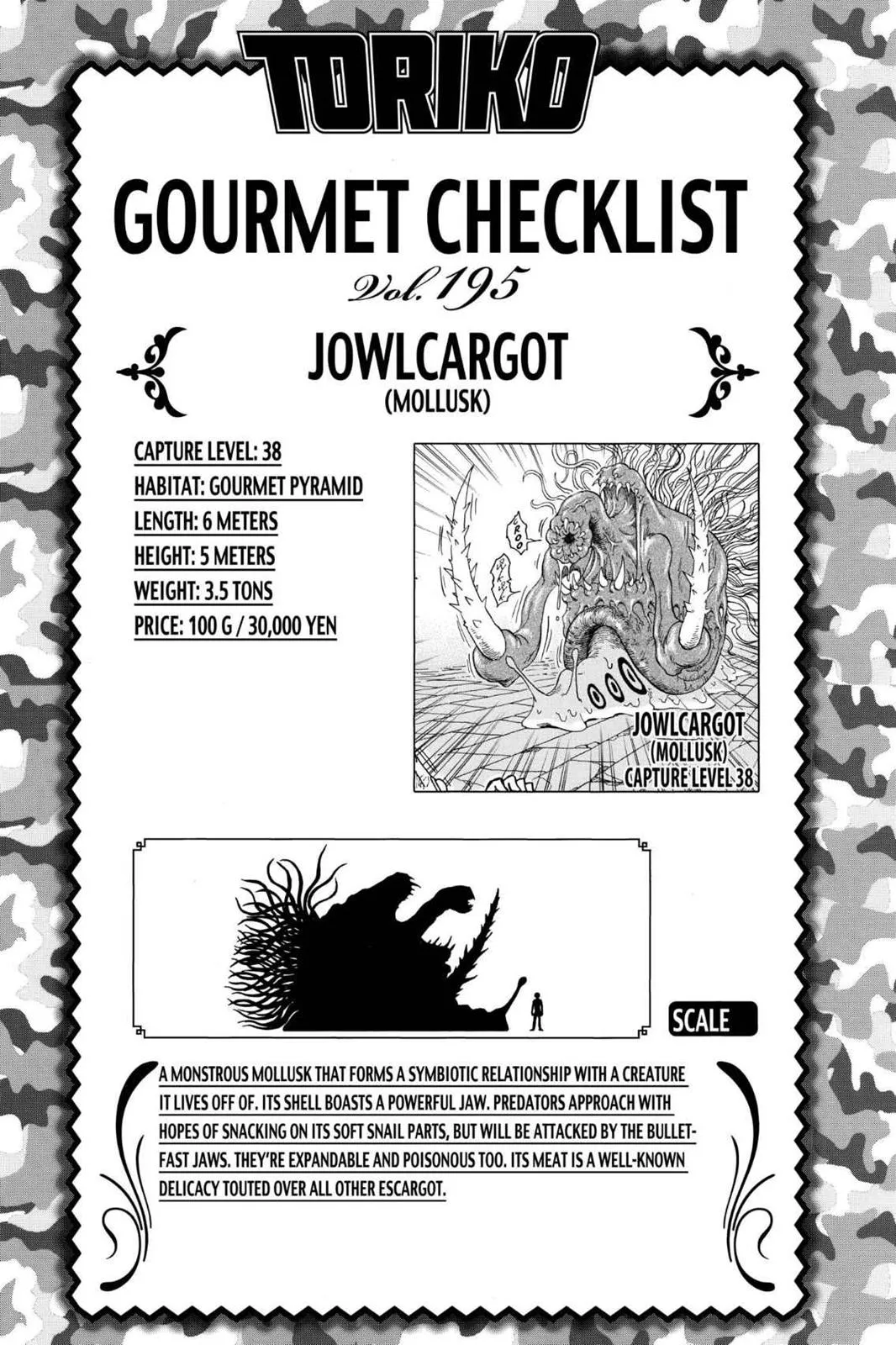 Read Toriko (en) Manga Online