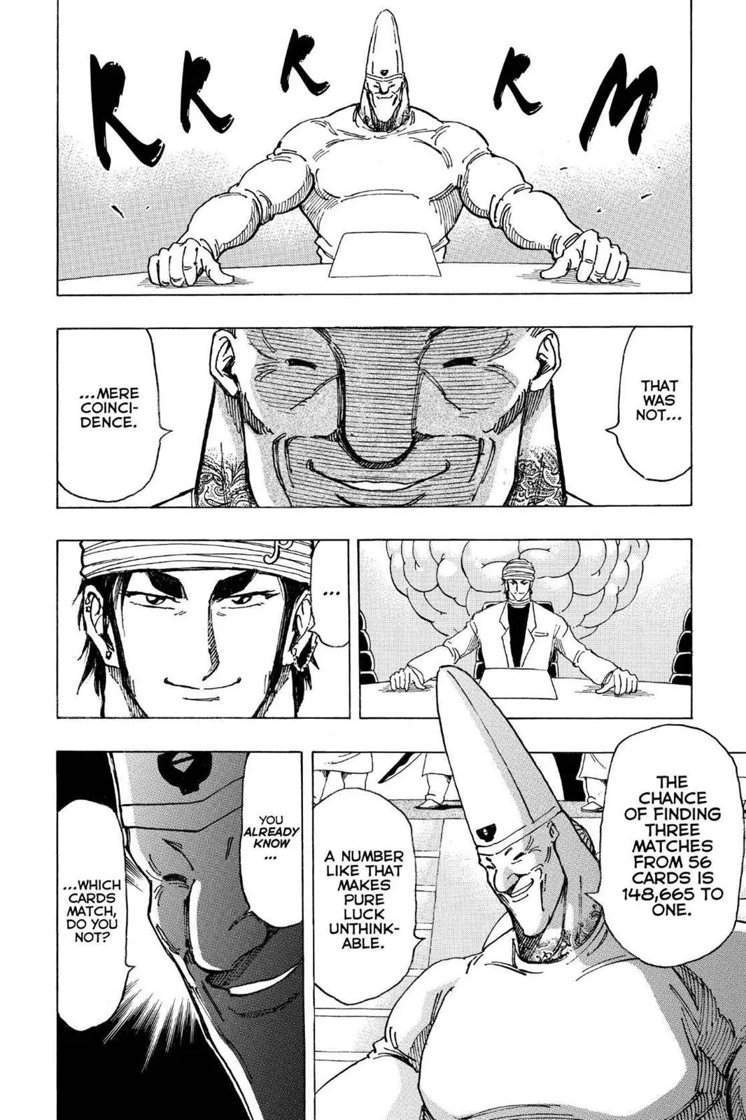 Read Toriko (en) Manga Online