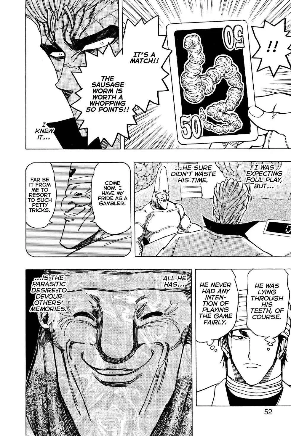 Read Toriko (en) Manga Online