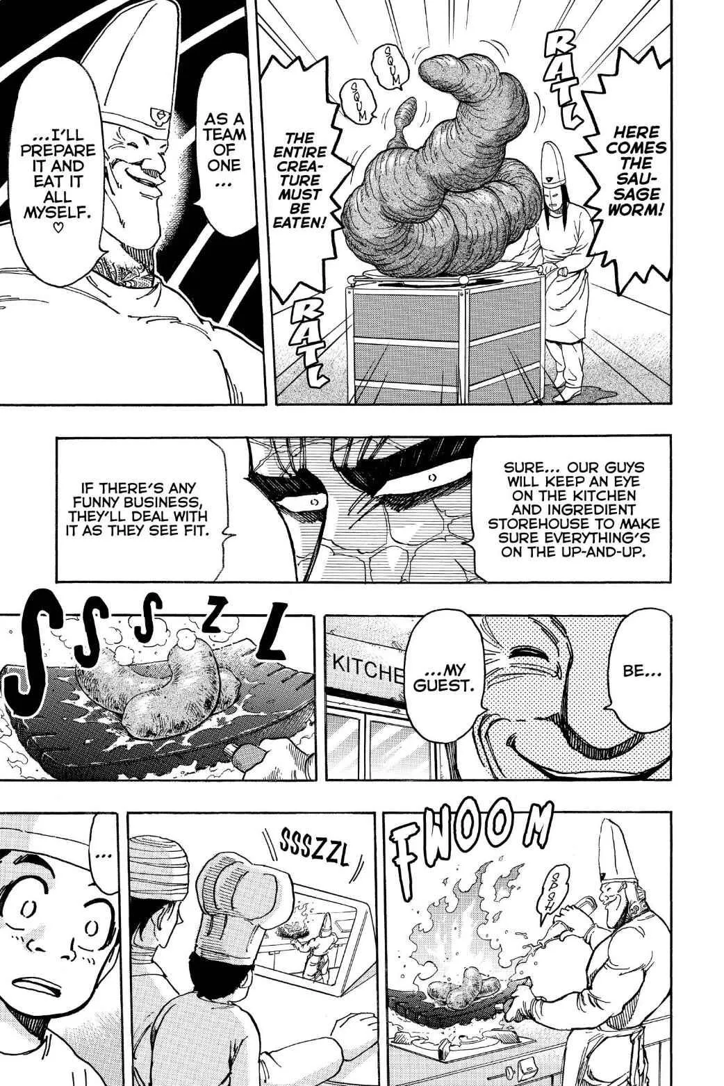 Read Toriko (en) Manga Online