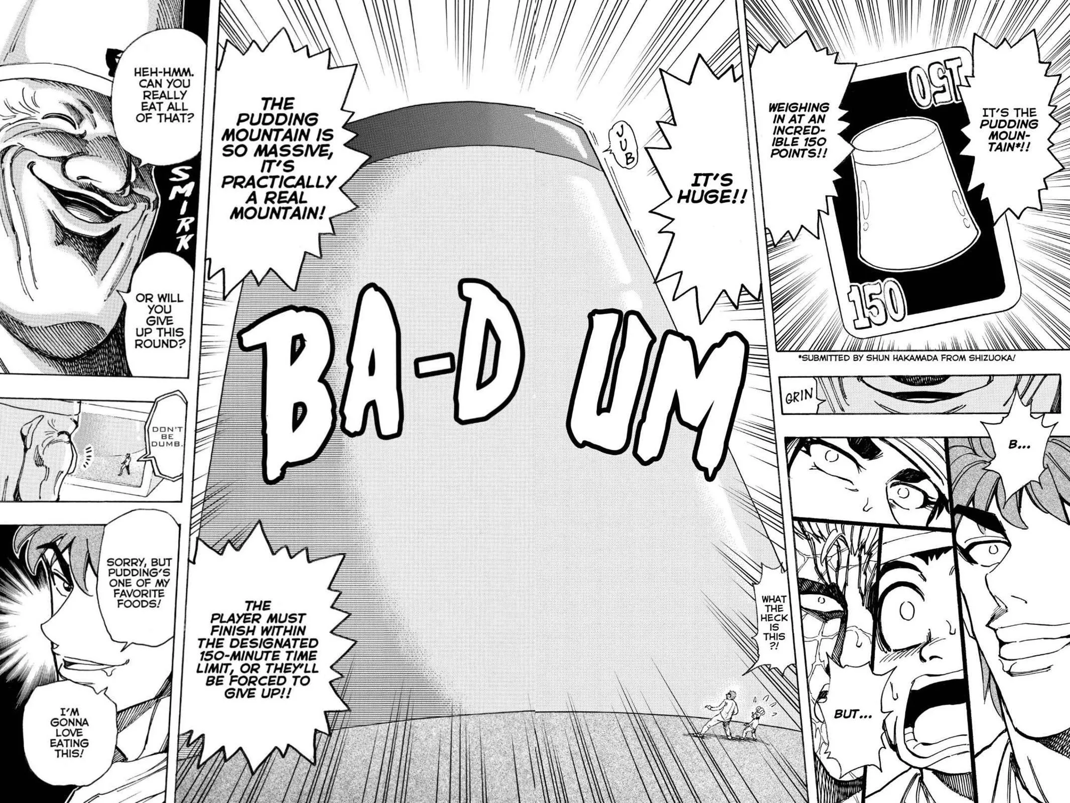 Read Toriko (en) Manga Online