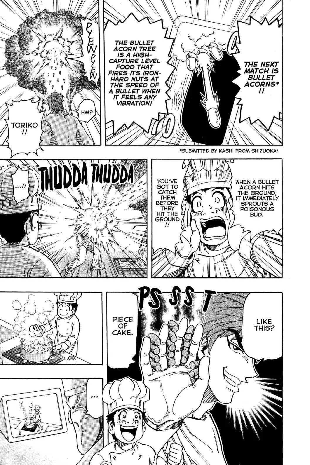 Read Toriko (en) Manga Online