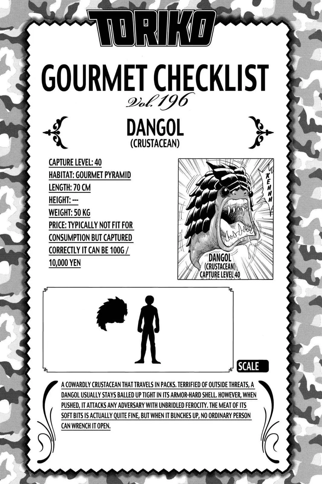 Read Toriko (en) Manga Online