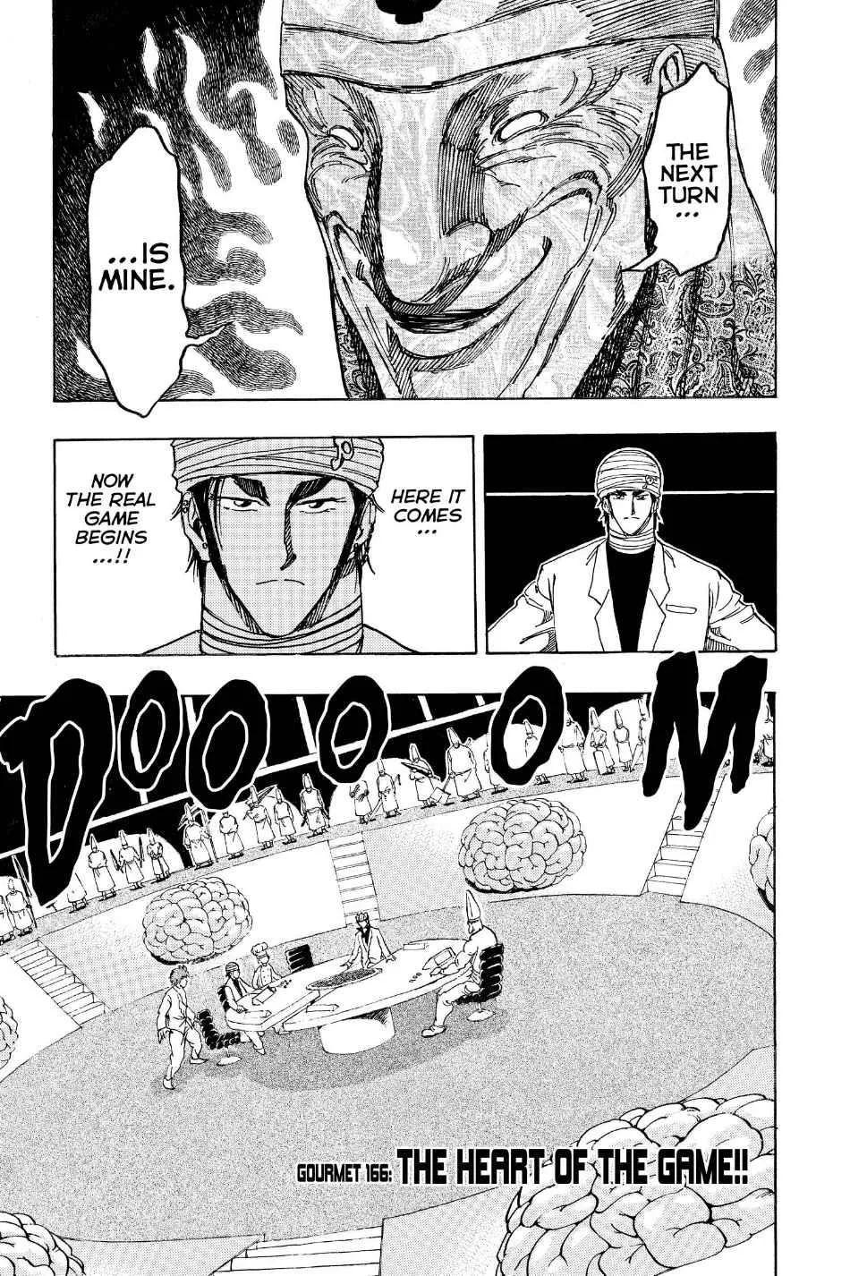 Read Toriko (en) Manga Online