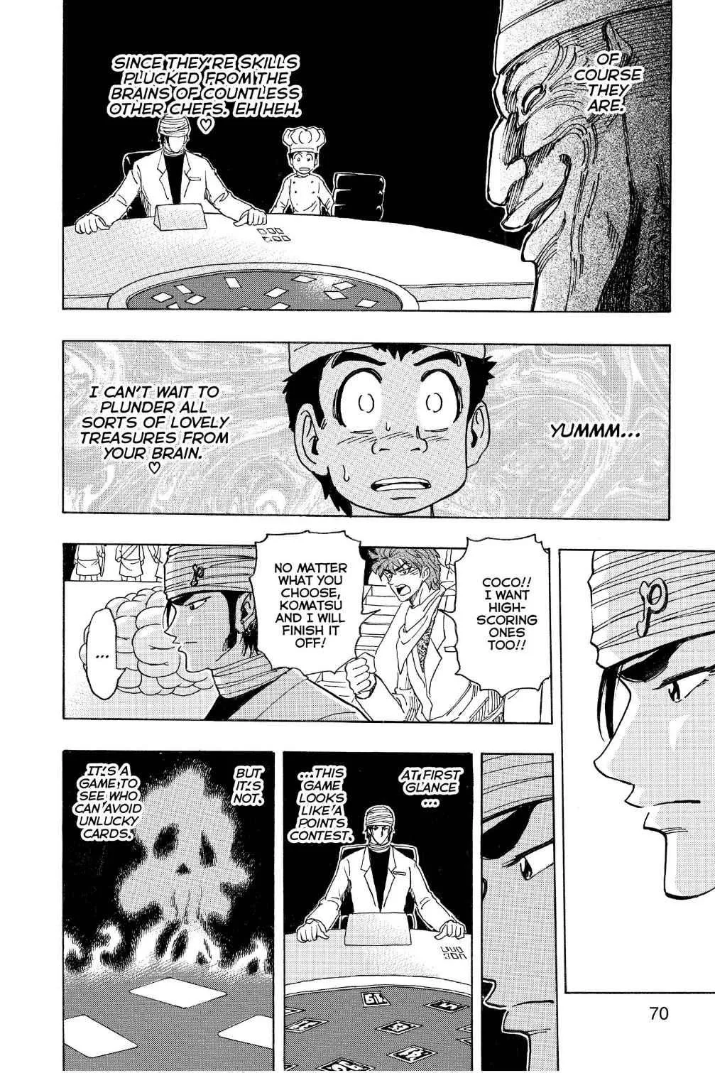 Read Toriko (en) Manga Online