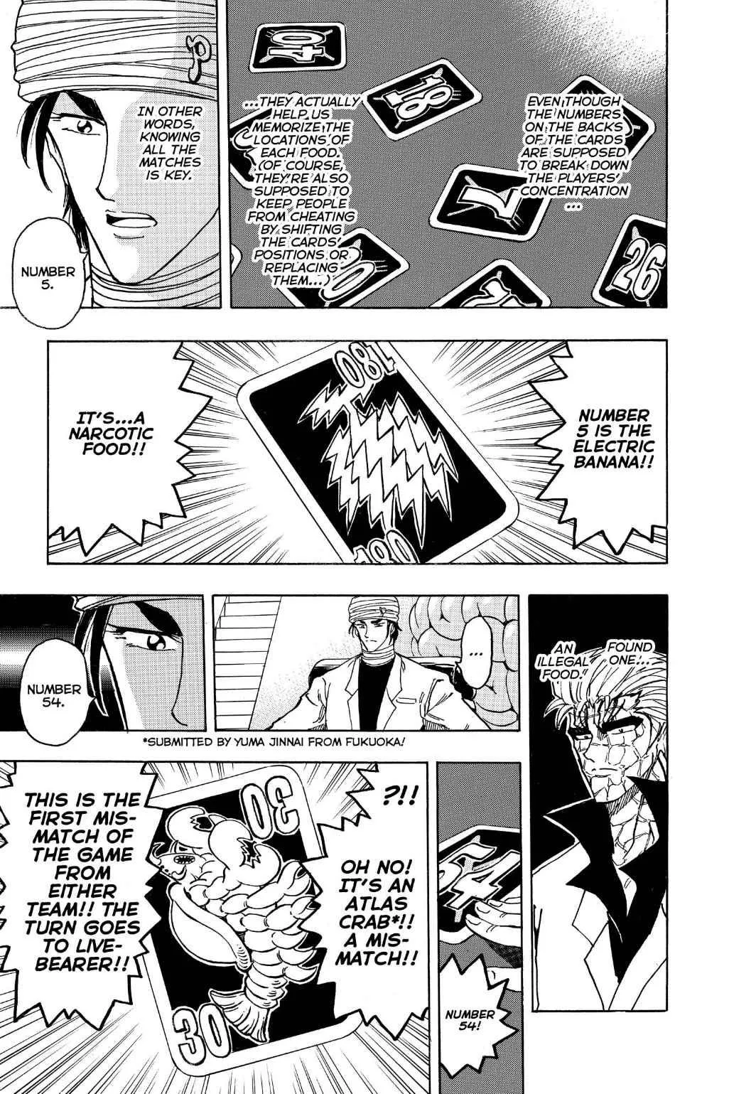 Read Toriko (en) Manga Online