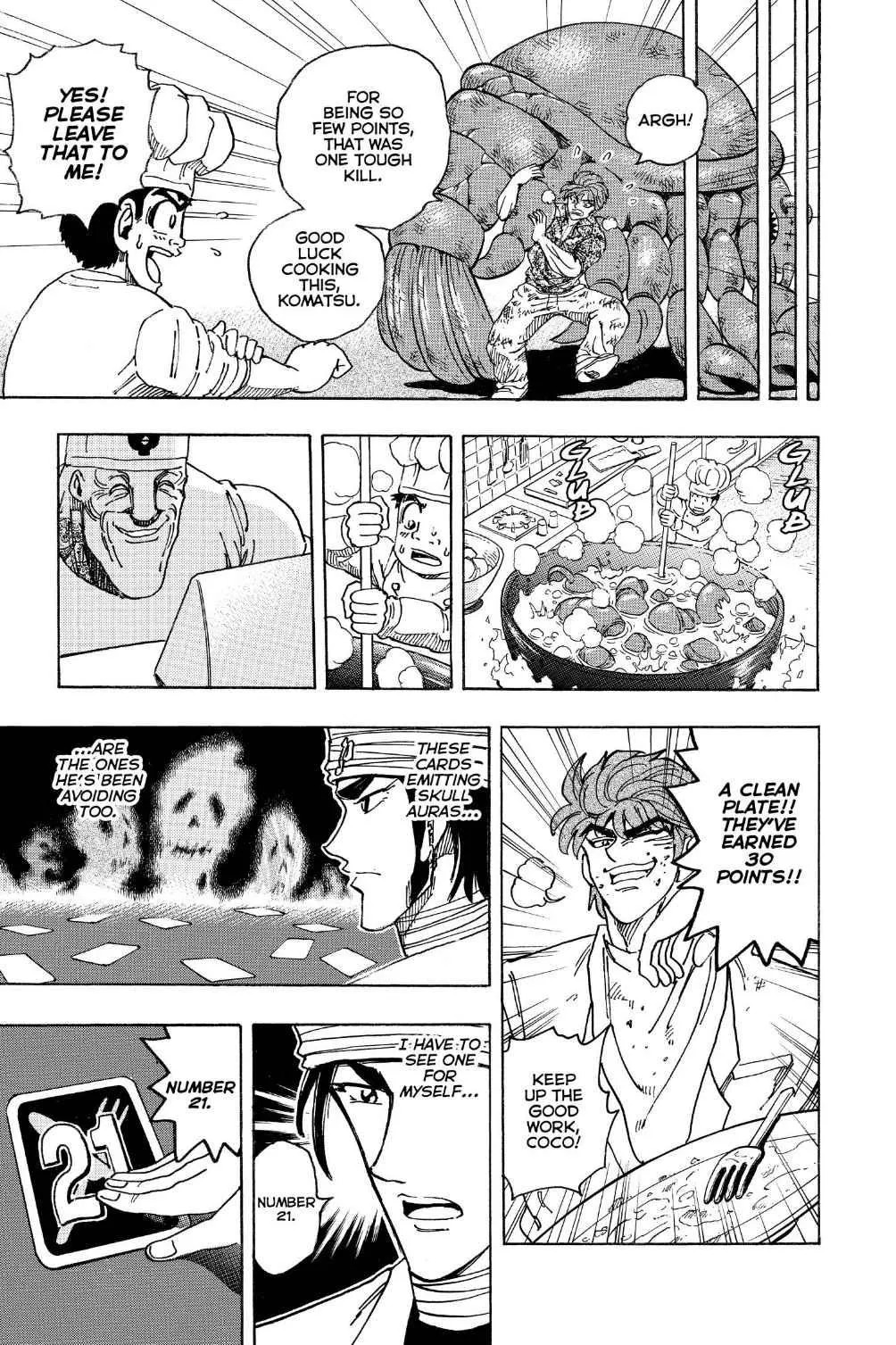 Read Toriko (en) Manga Online