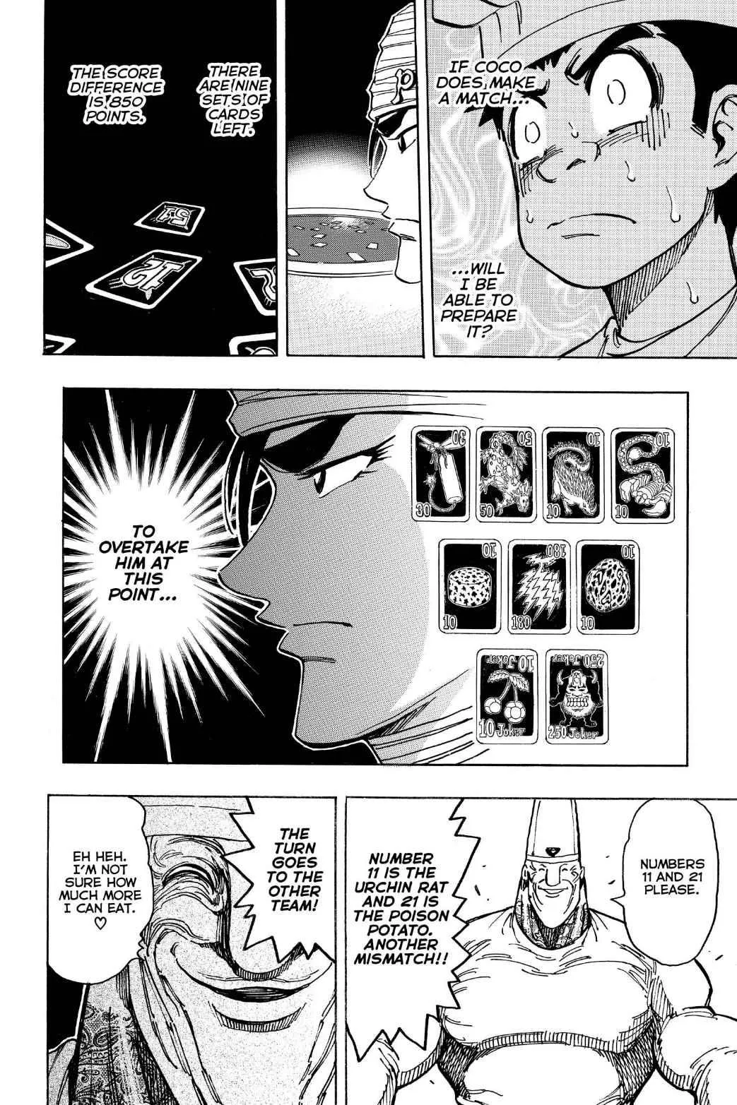 Read Toriko (en) Manga Online