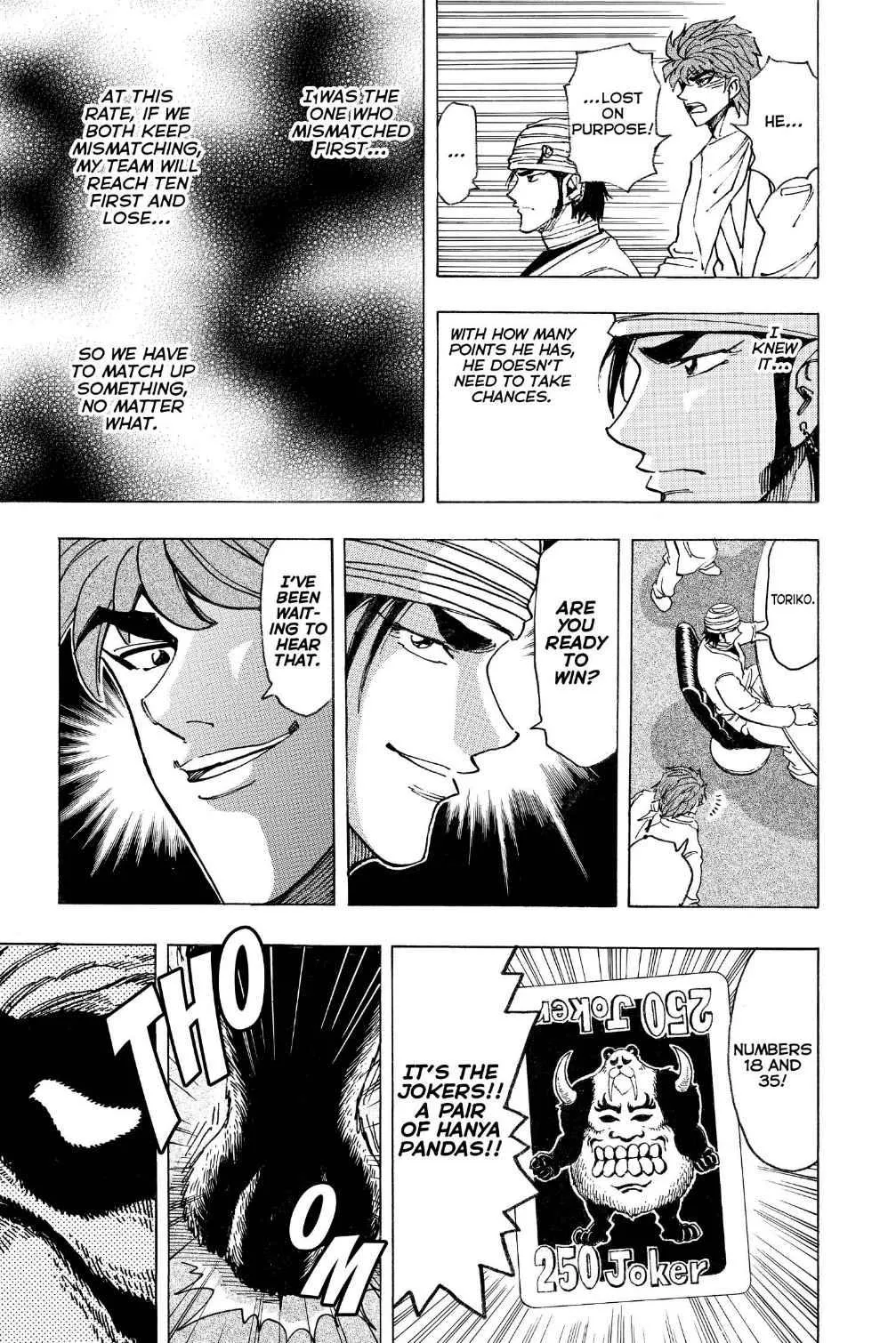 Read Toriko (en) Manga Online