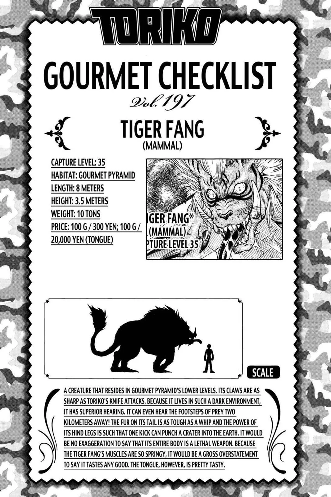 Read Toriko (en) Manga Online