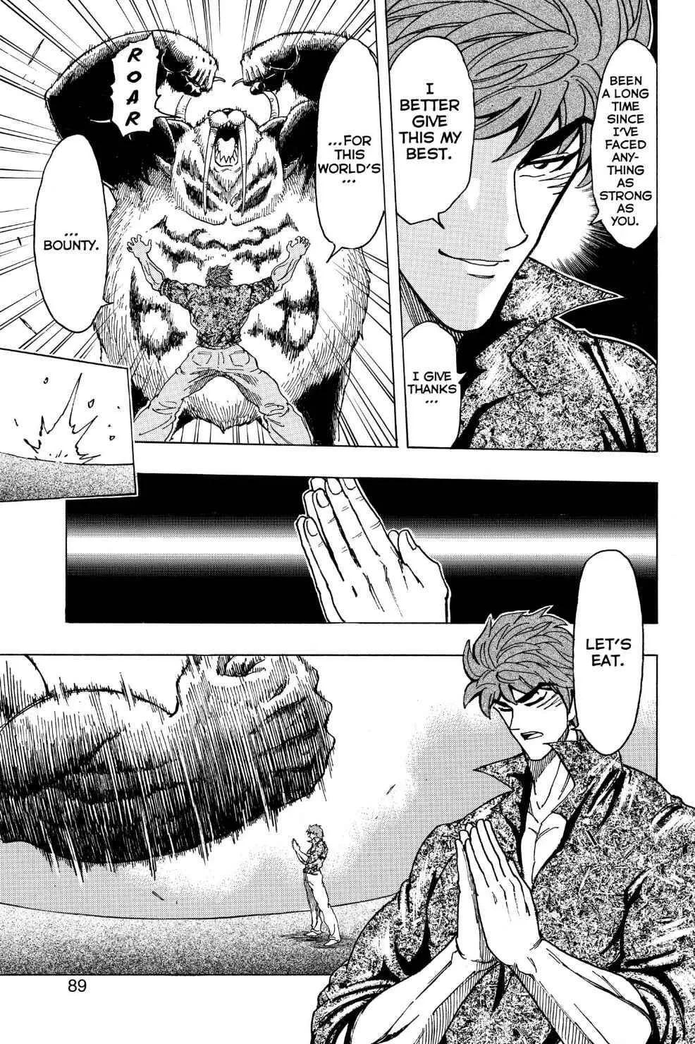 Read Toriko (en) Manga Online