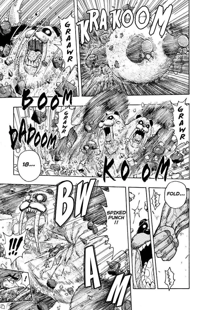 Read Toriko (en) Manga Online