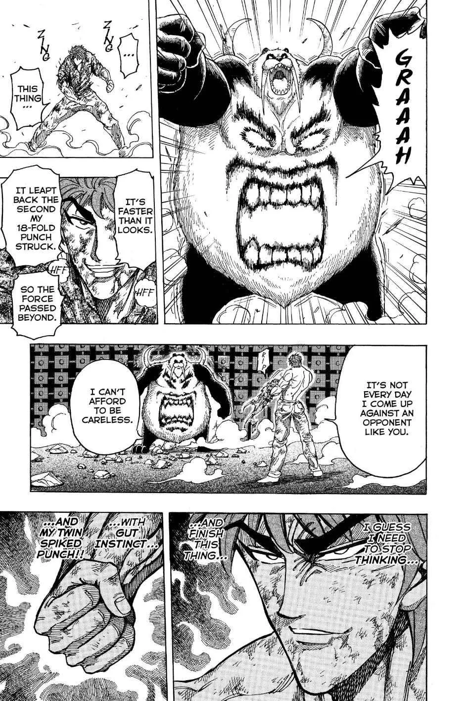 Read Toriko (en) Manga Online
