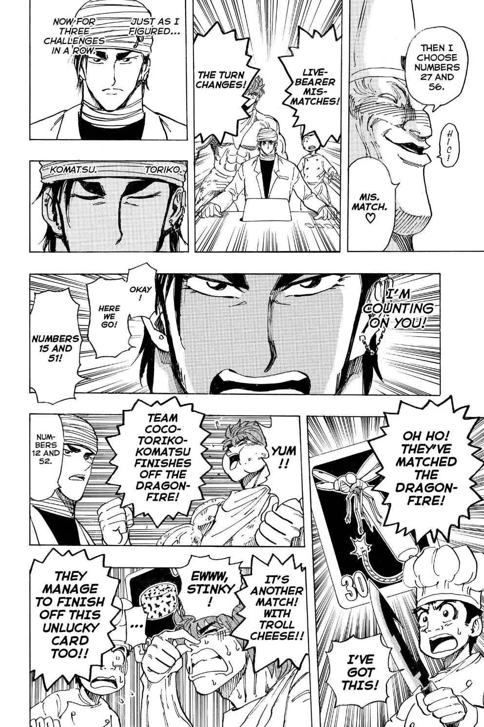Read Toriko (en) Manga Online