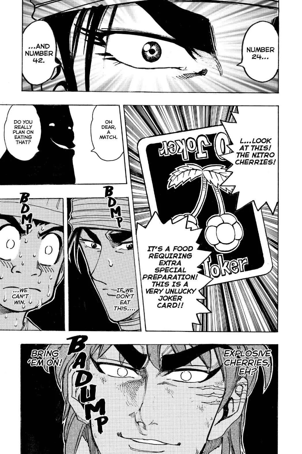 Read Toriko (en) Manga Online