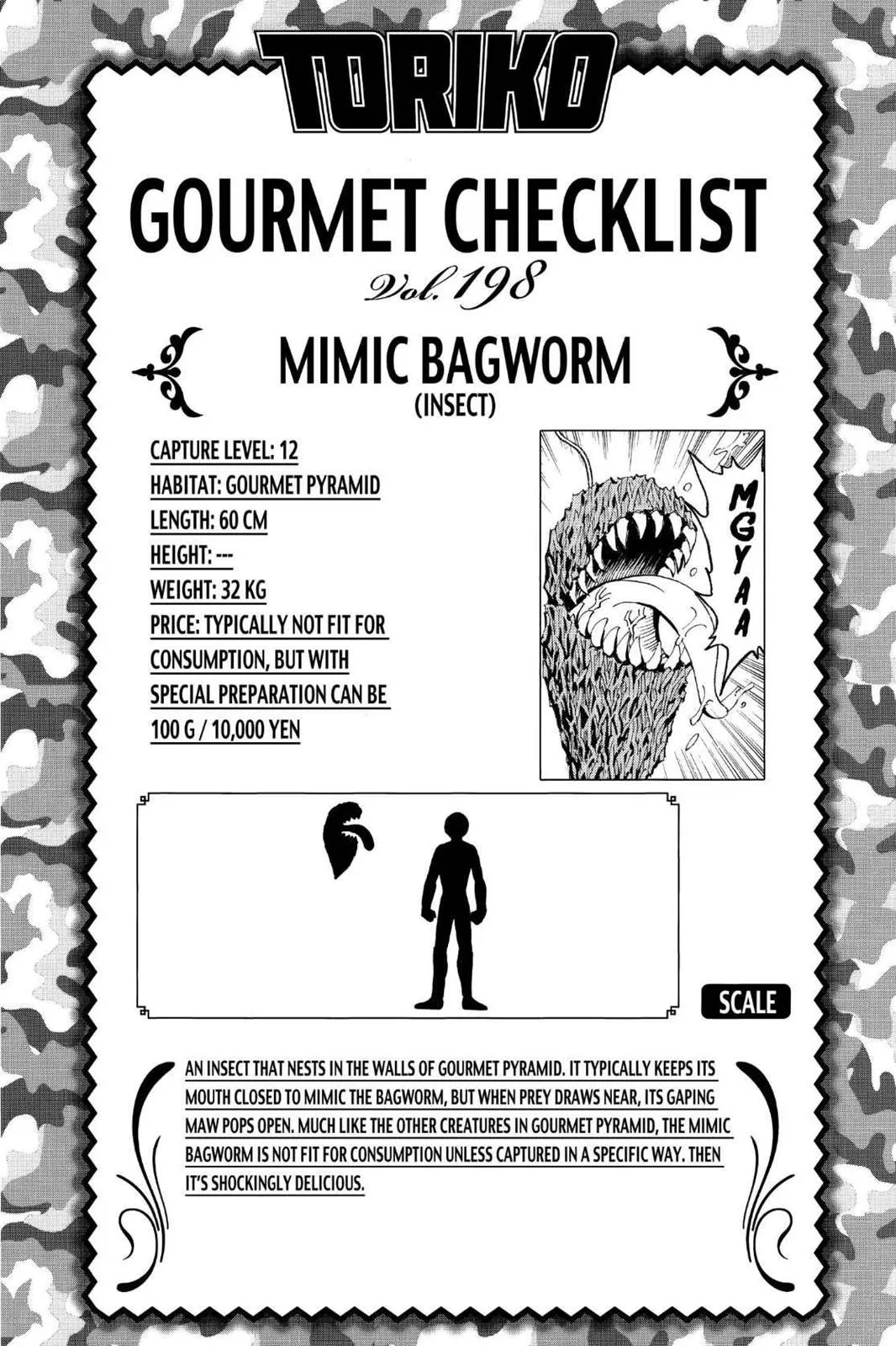 Read Toriko (en) Manga Online