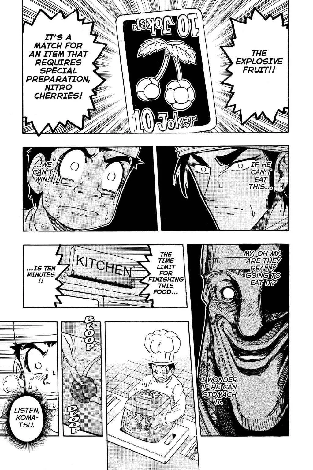 Read Toriko (en) Manga Online