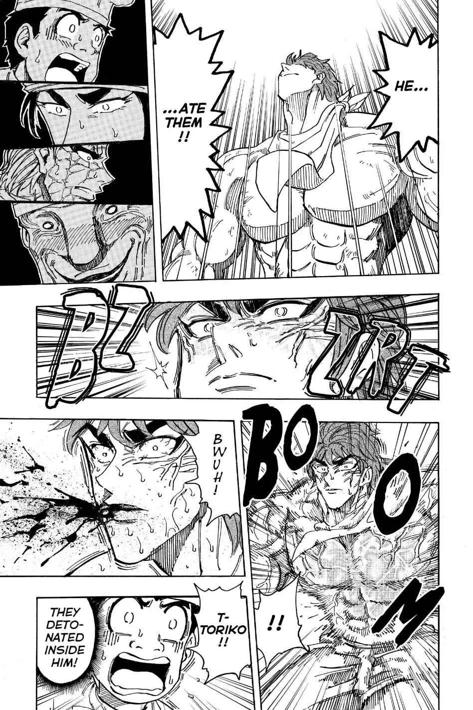 Read Toriko (en) Manga Online