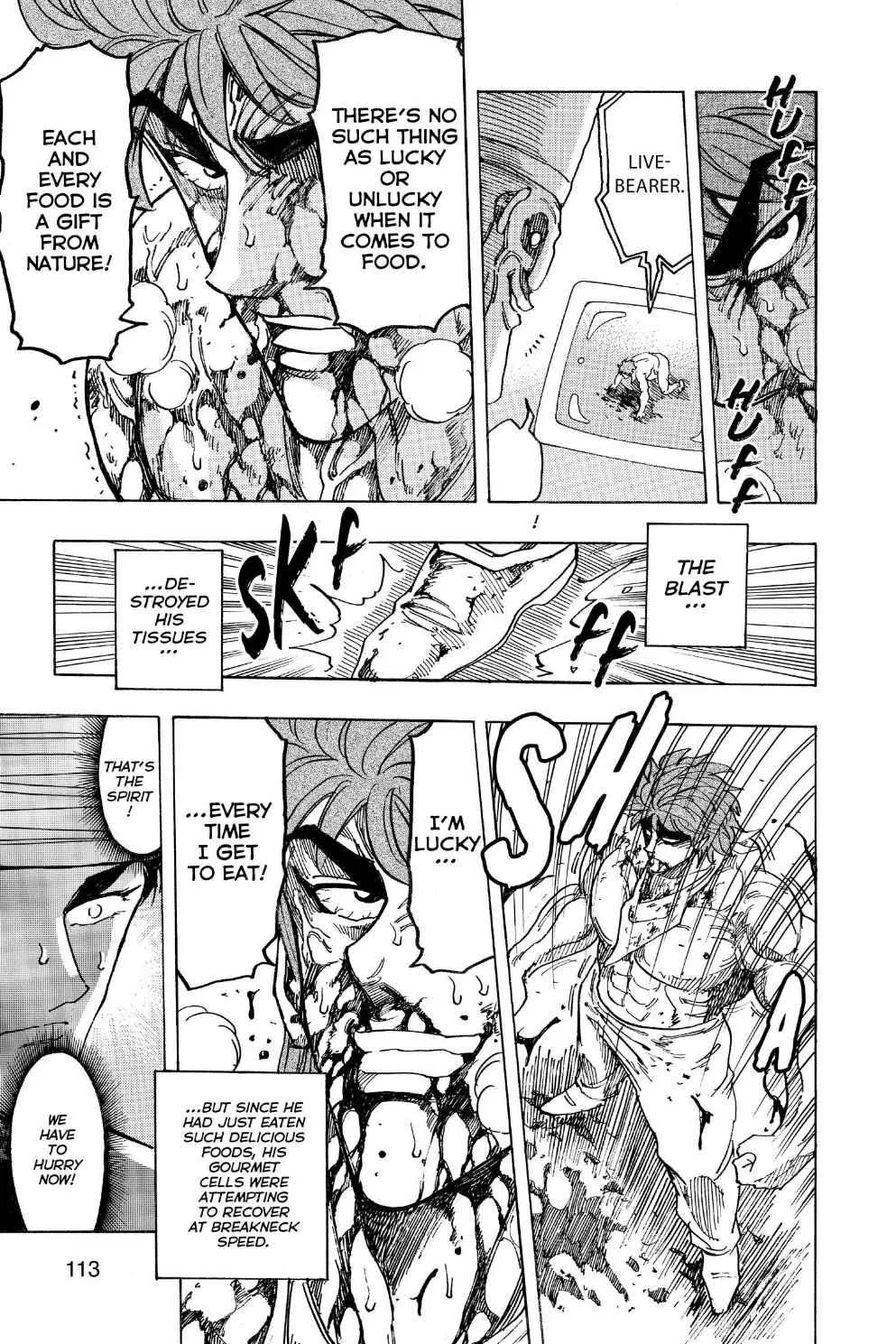 Read Toriko (en) Manga Online