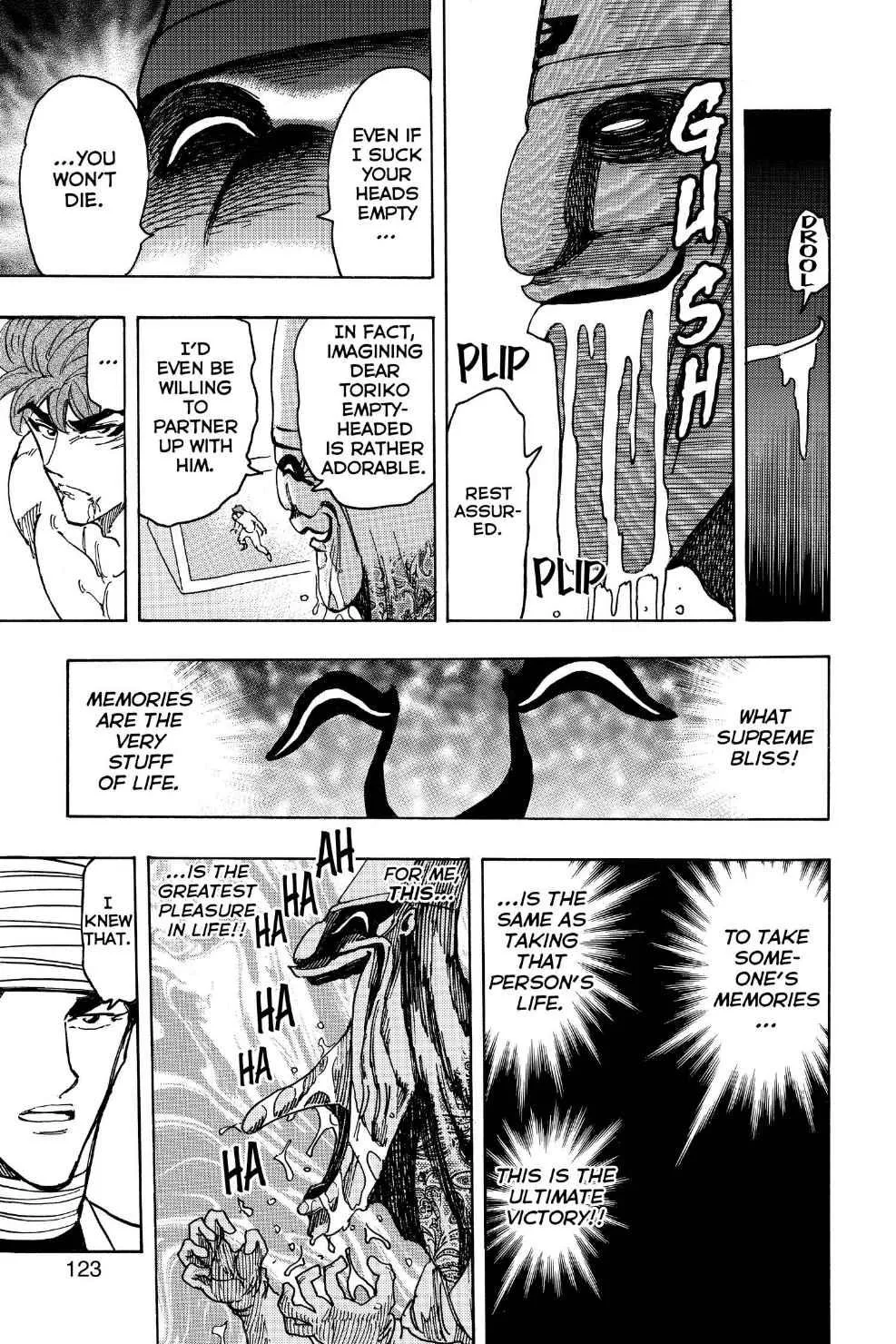 Read Toriko (en) Manga Online