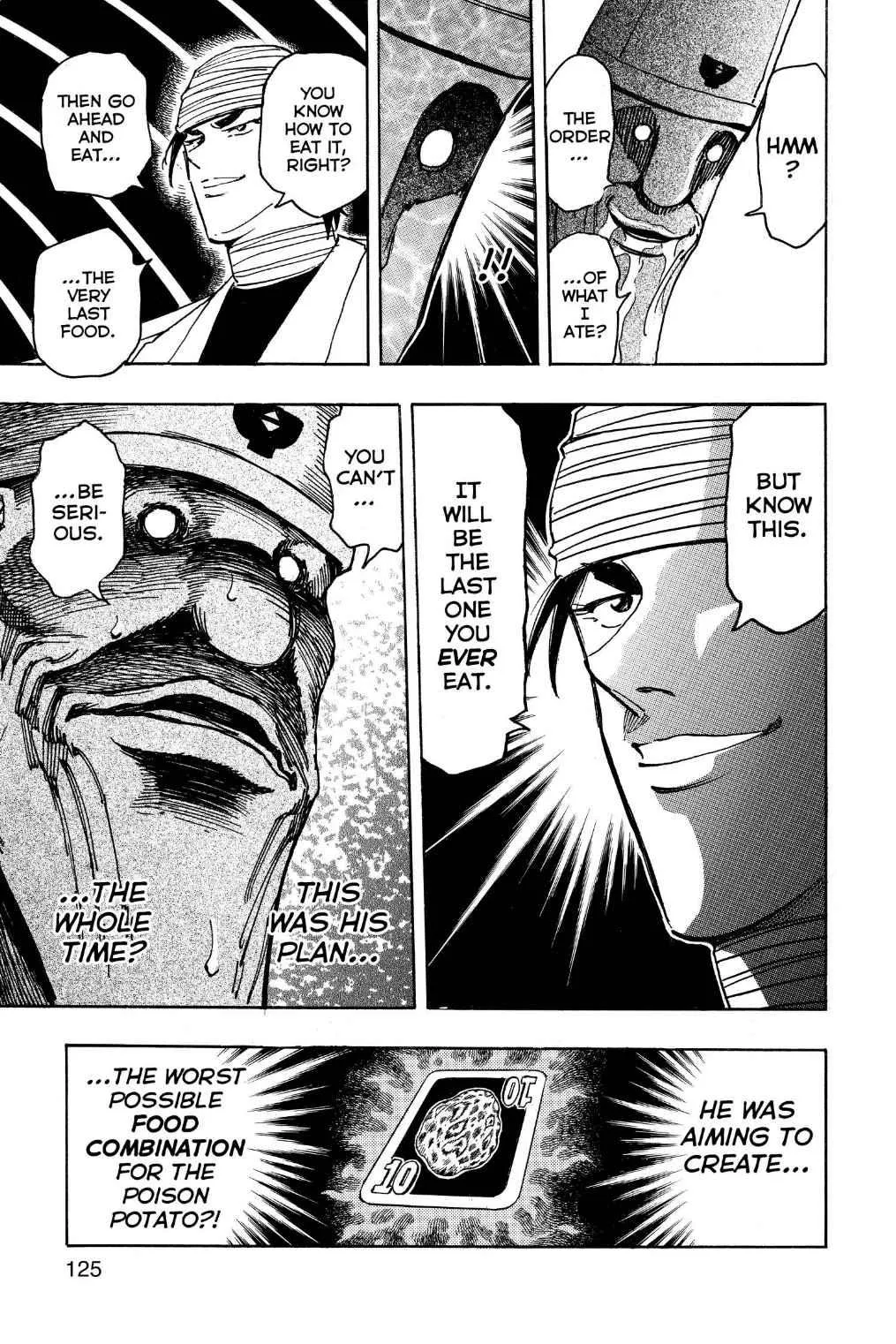 Read Toriko (en) Manga Online