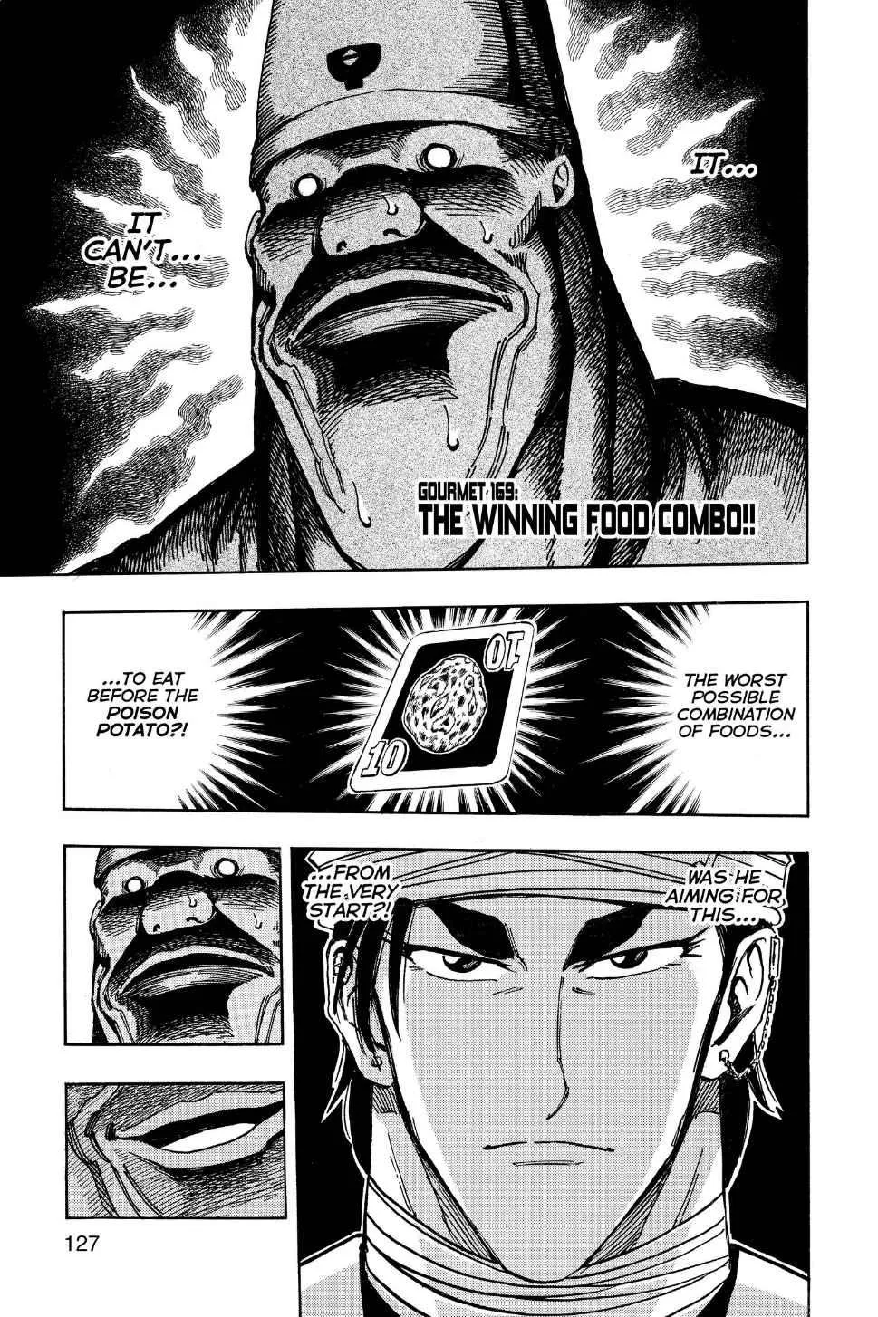 Read Toriko (en) Manga Online