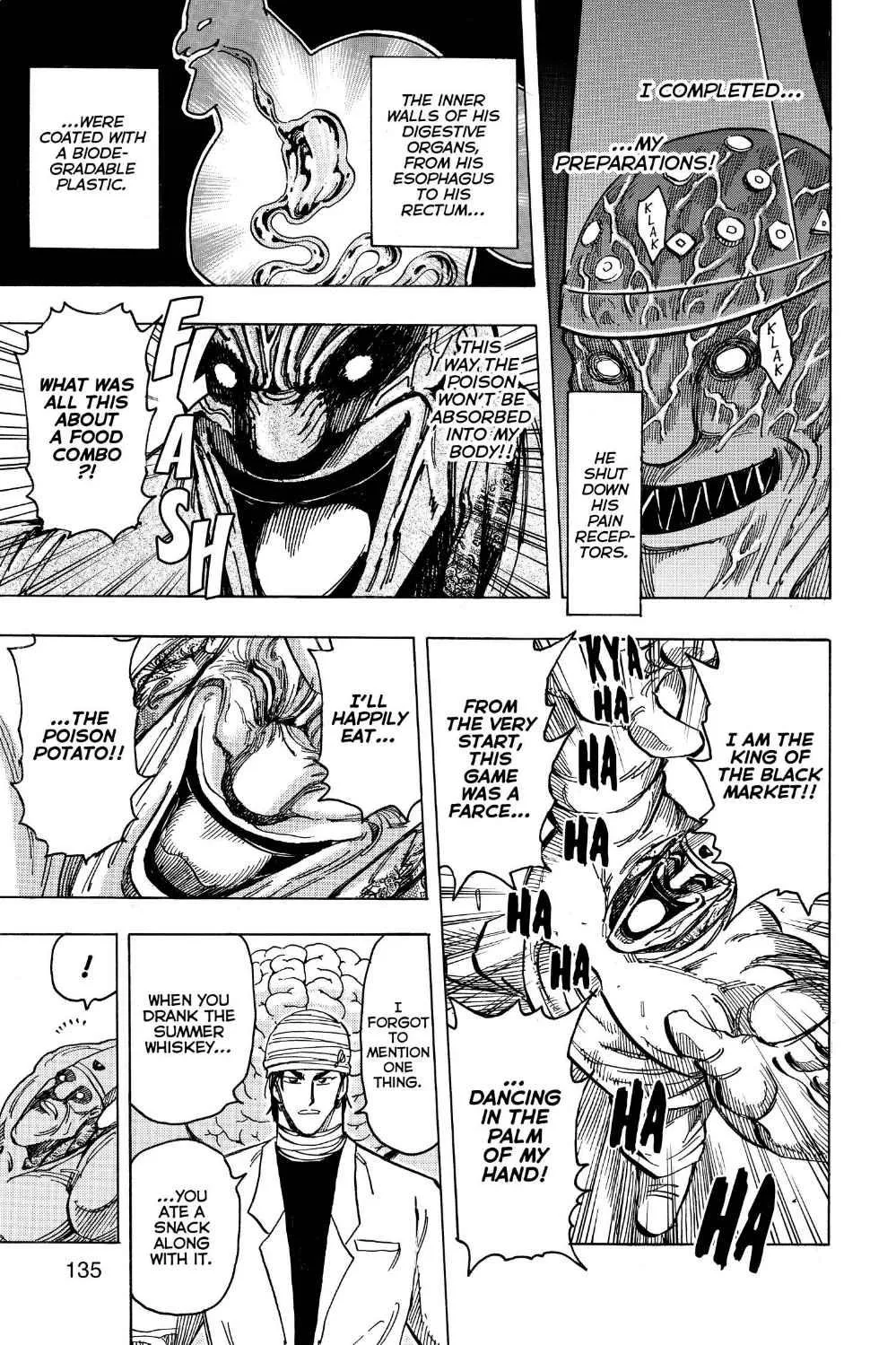 Read Toriko (en) Manga Online