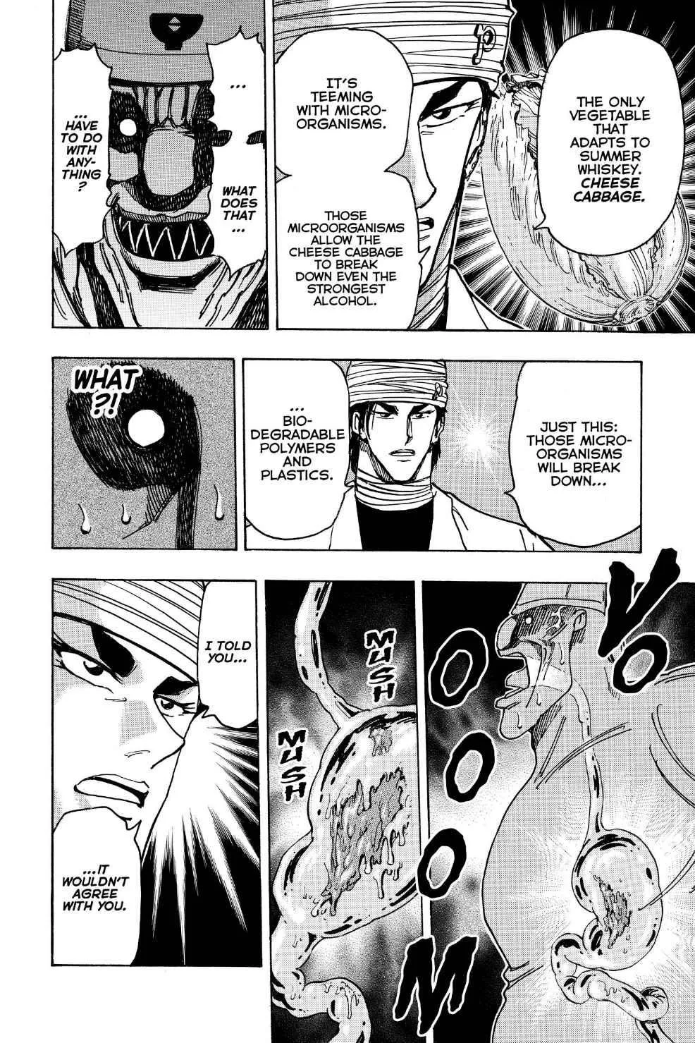 Read Toriko (en) Manga Online