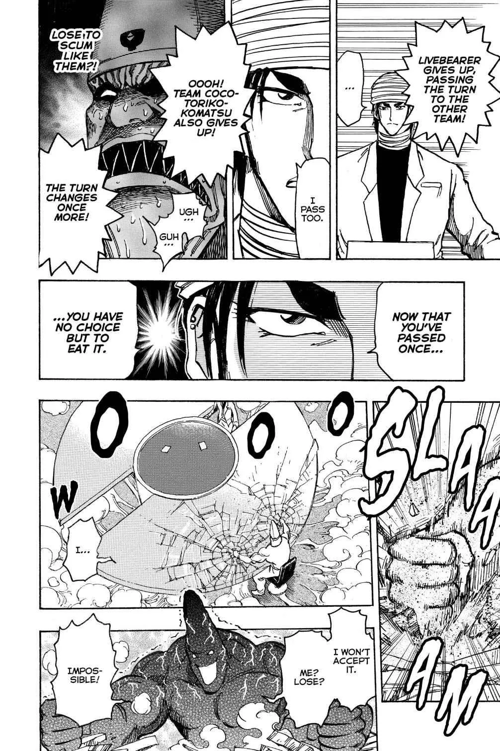 Read Toriko (en) Manga Online