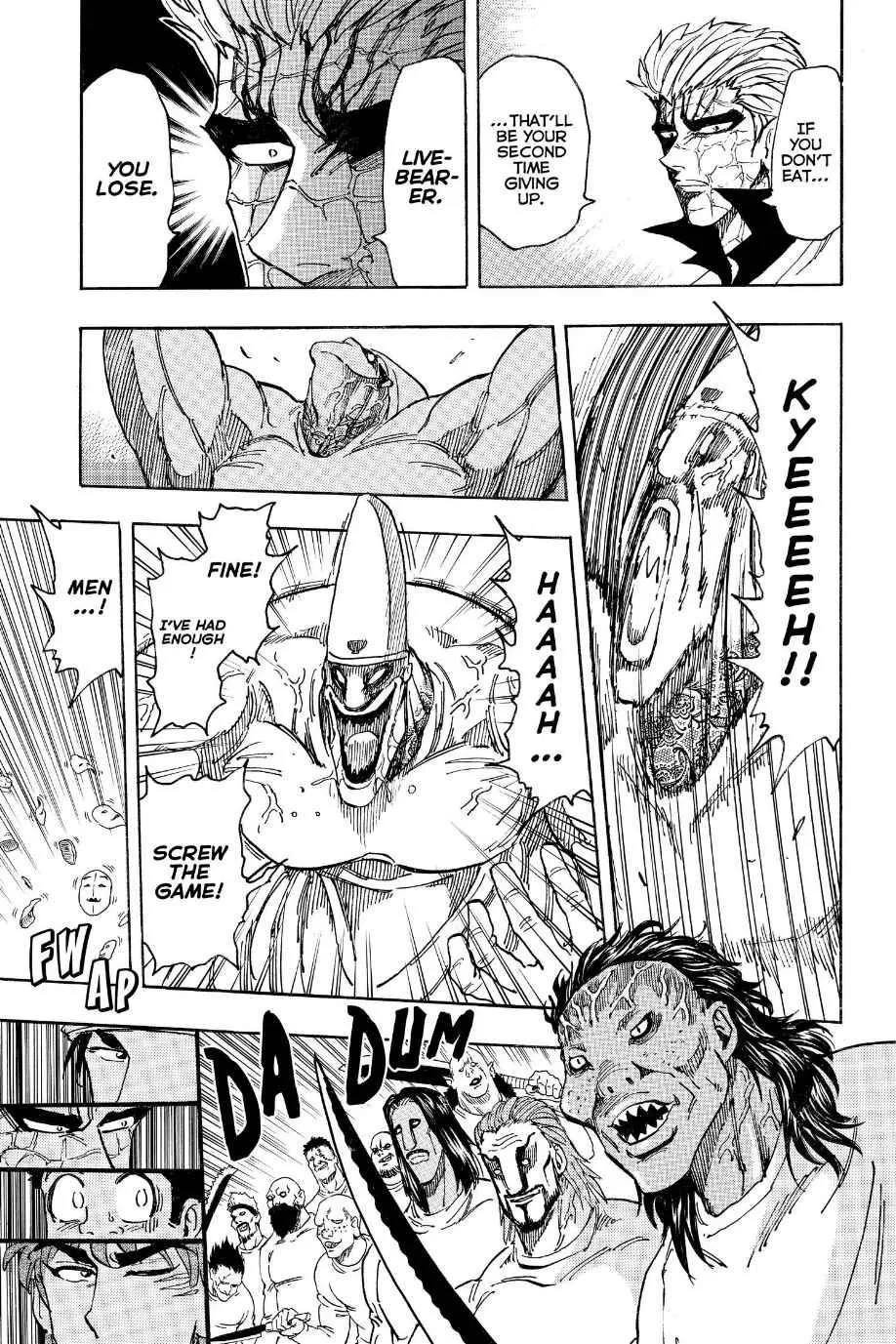 Read Toriko (en) Manga Online