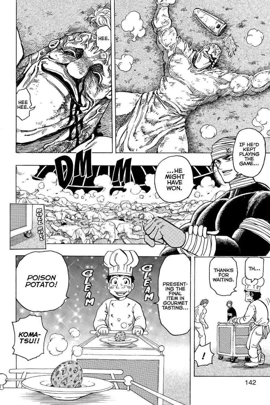 Read Toriko (en) Manga Online