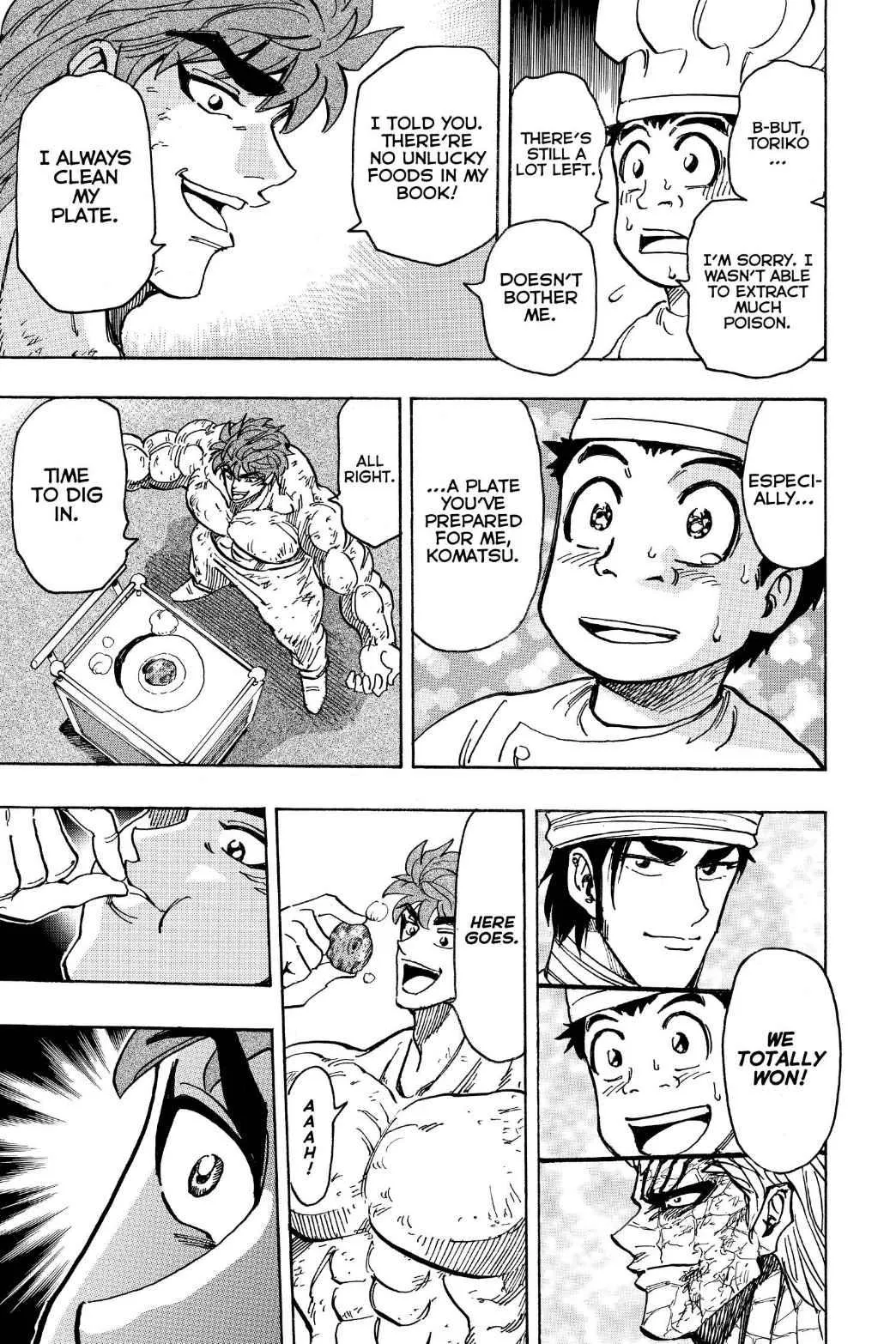 Read Toriko (en) Manga Online