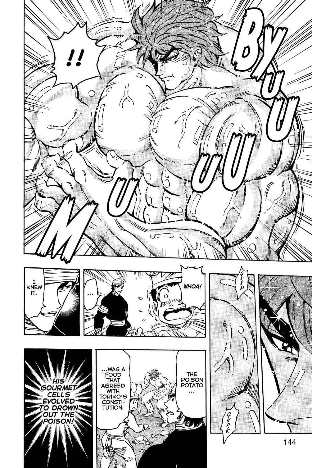 Read Toriko (en) Manga Online