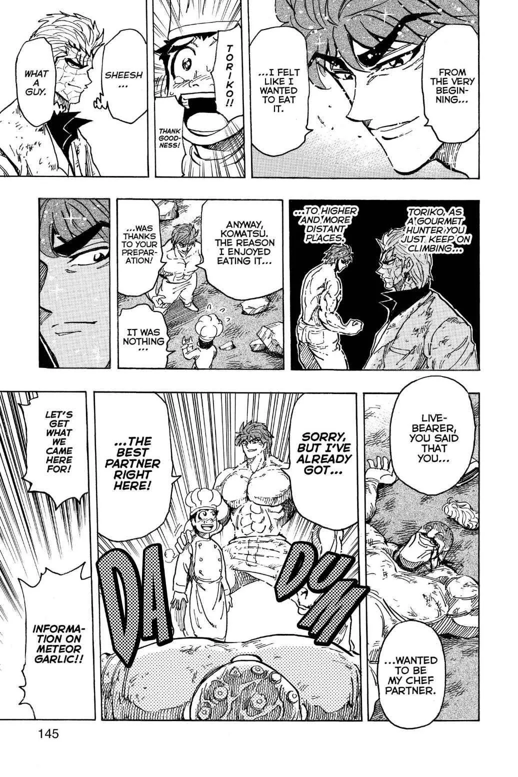 Read Toriko (en) Manga Online