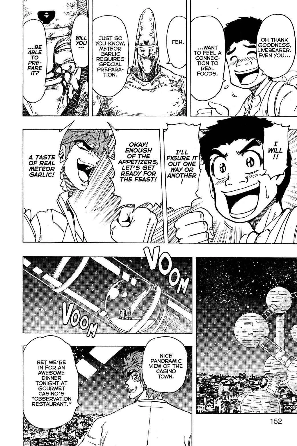 Read Toriko (en) Manga Online