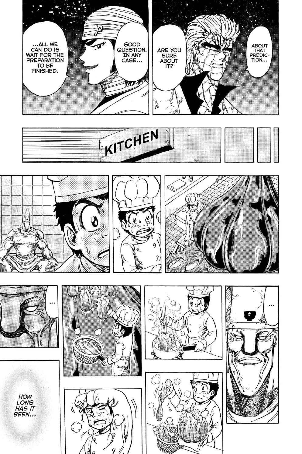 Read Toriko (en) Manga Online