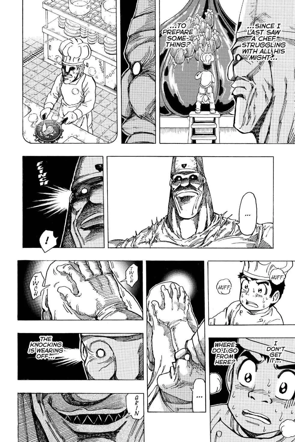 Read Toriko (en) Manga Online