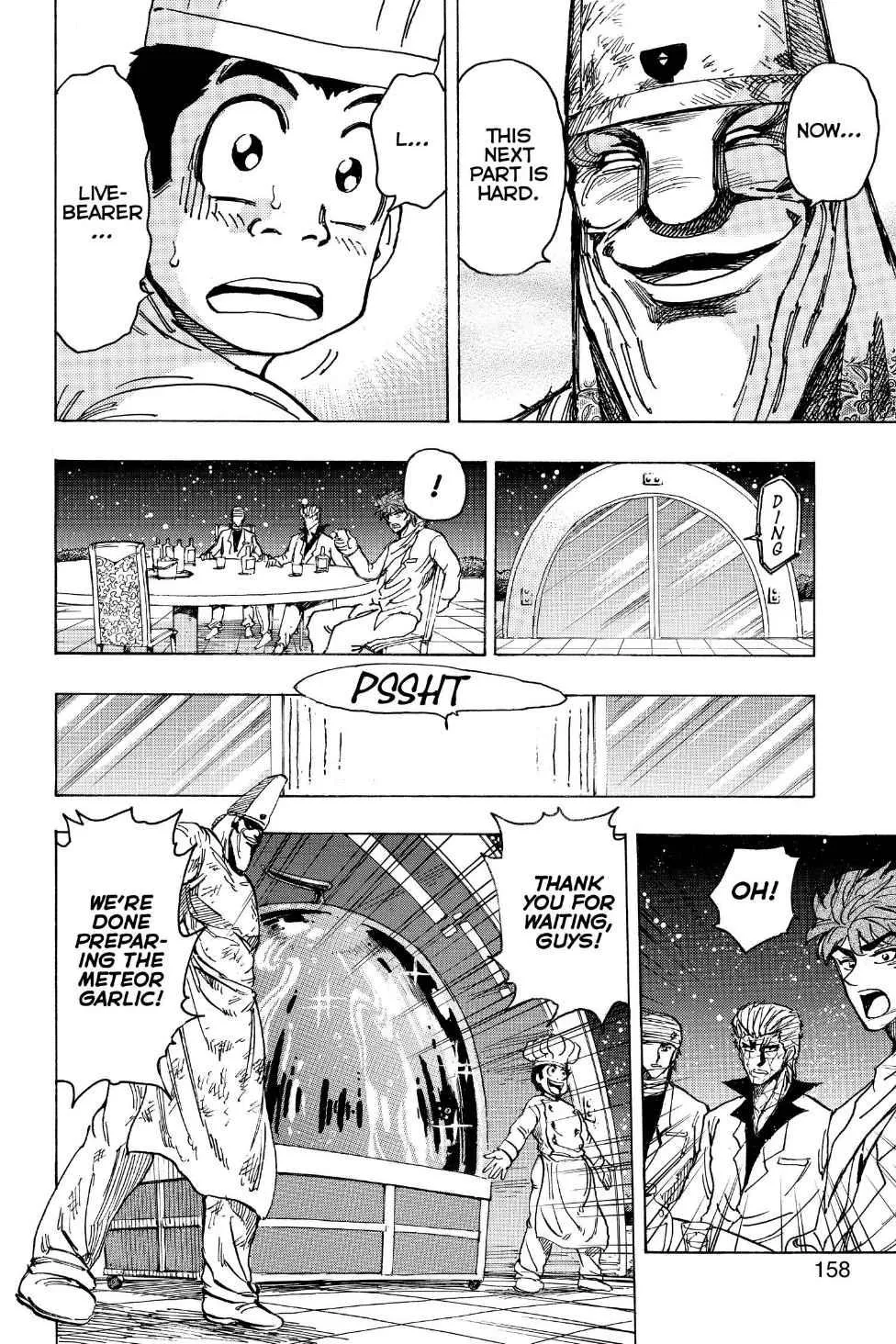 Read Toriko (en) Manga Online