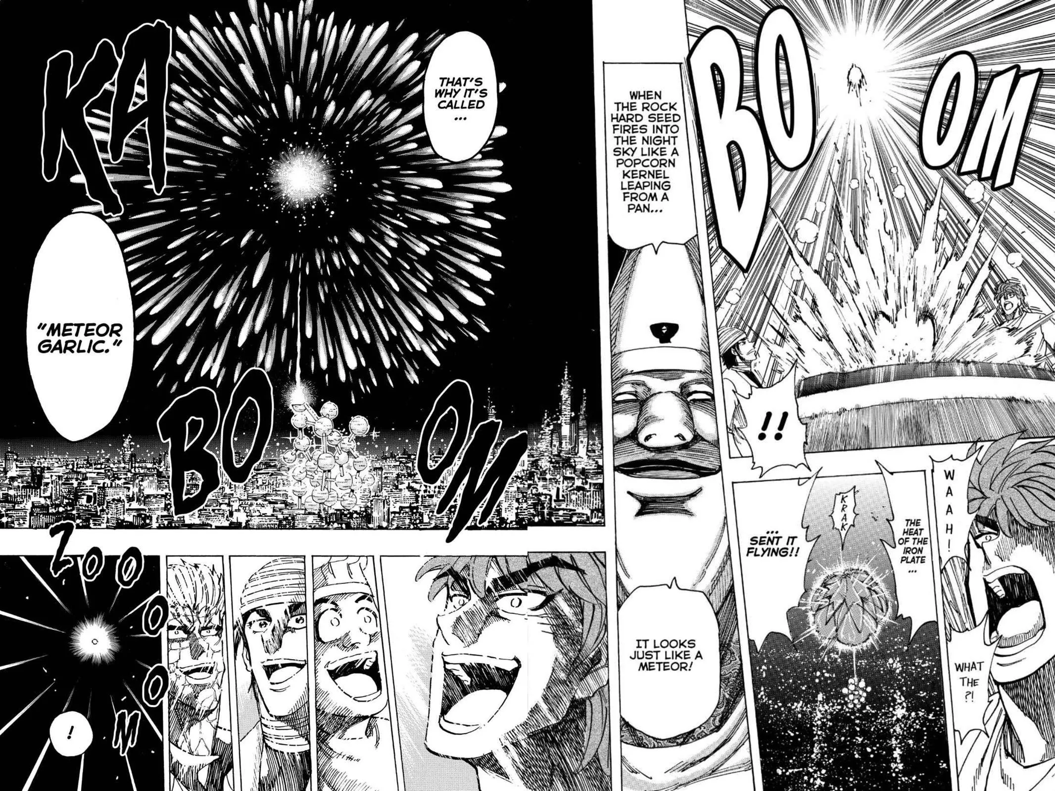 Read Toriko (en) Manga Online