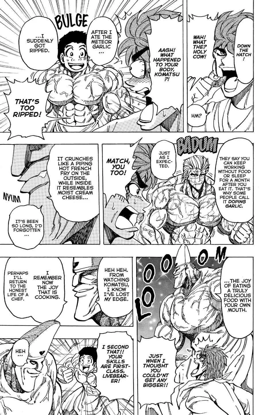 Read Toriko (en) Manga Online