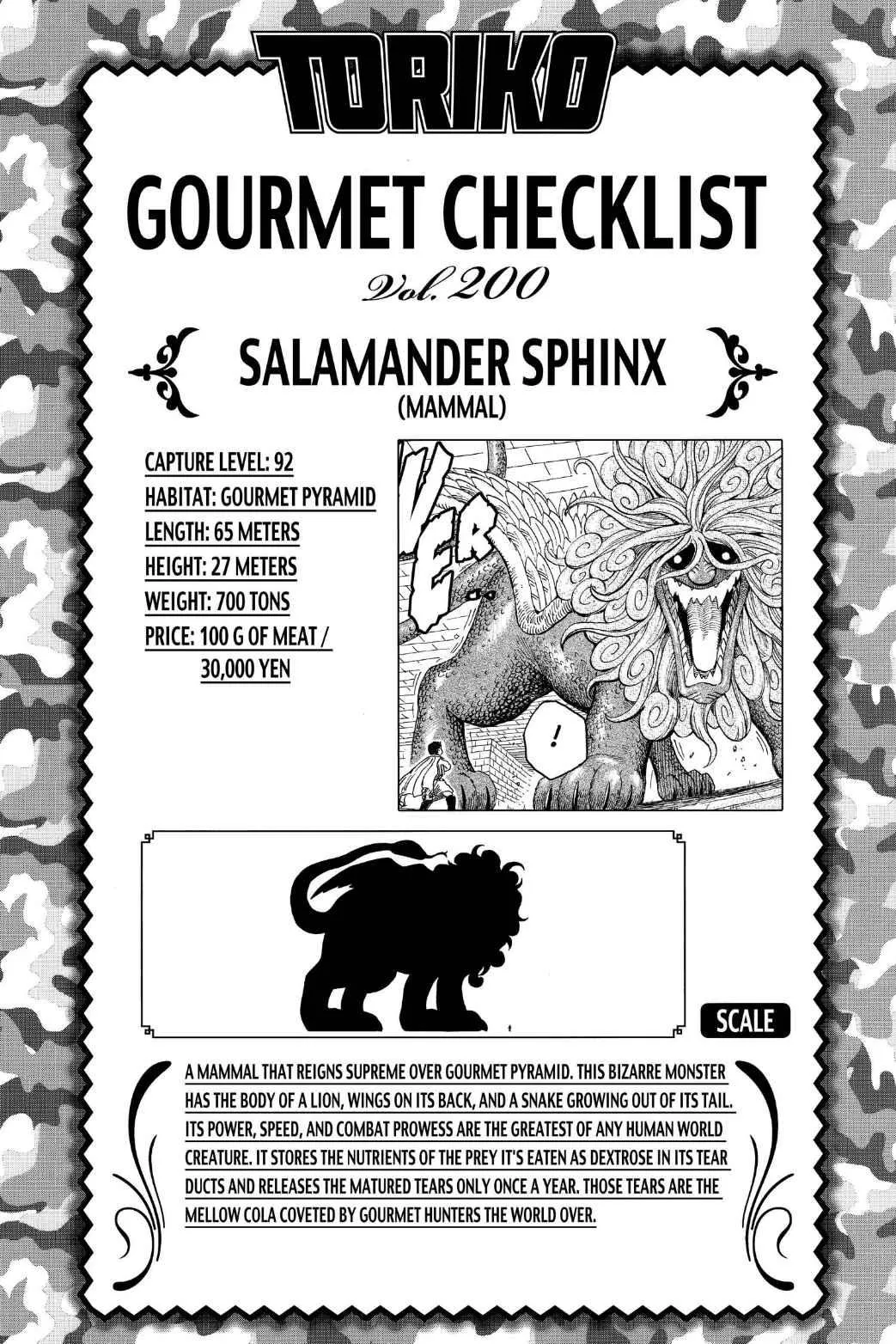 Read Toriko (en) Manga Online