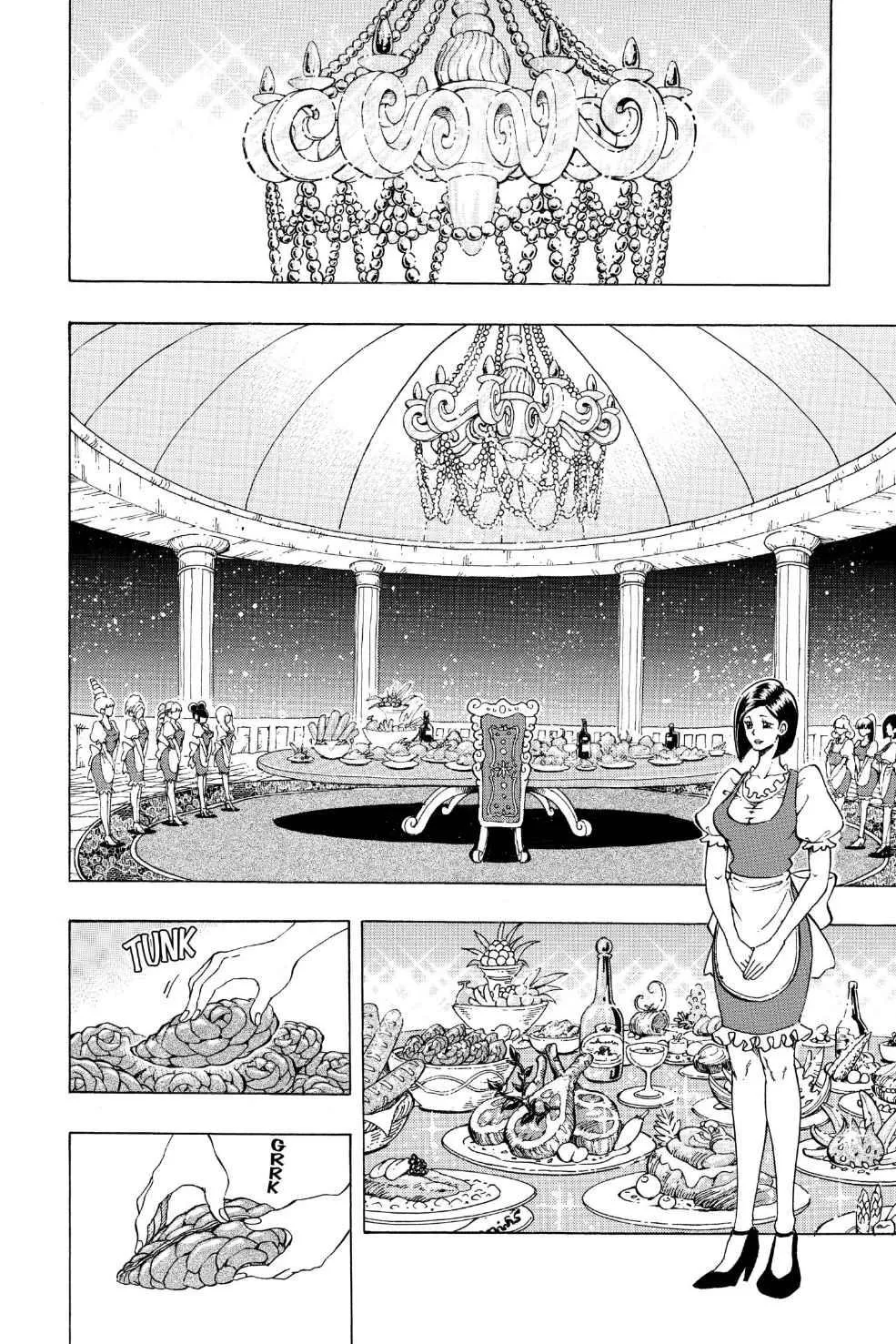 Read Toriko (en) Manga Online