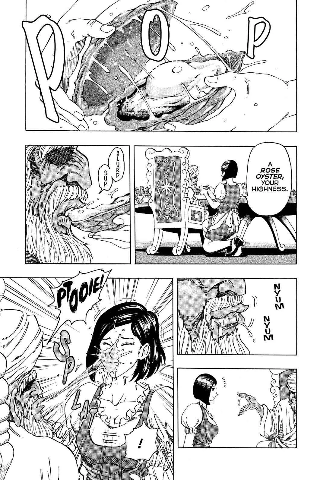 Read Toriko (en) Manga Online